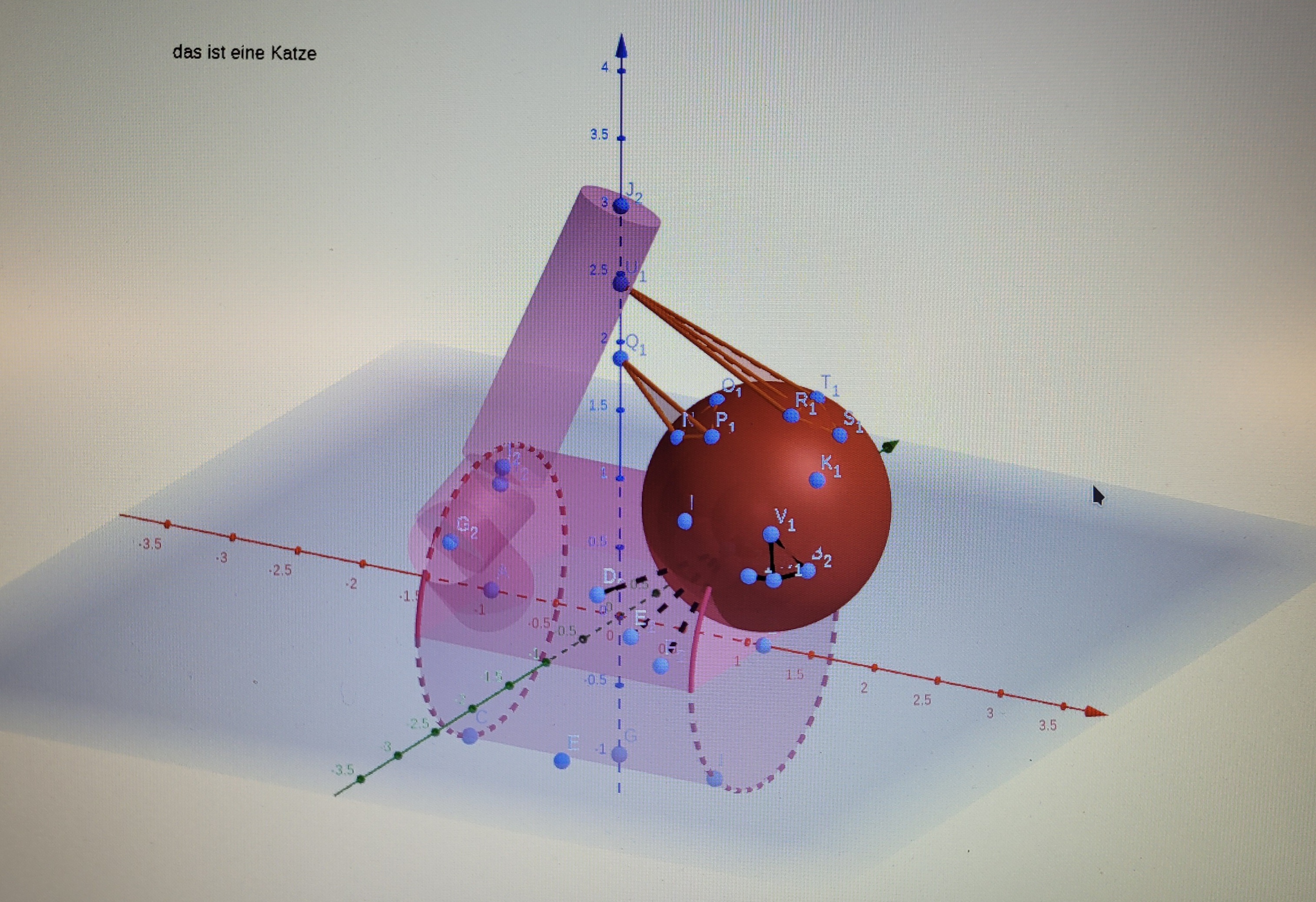 Geogebra Impression