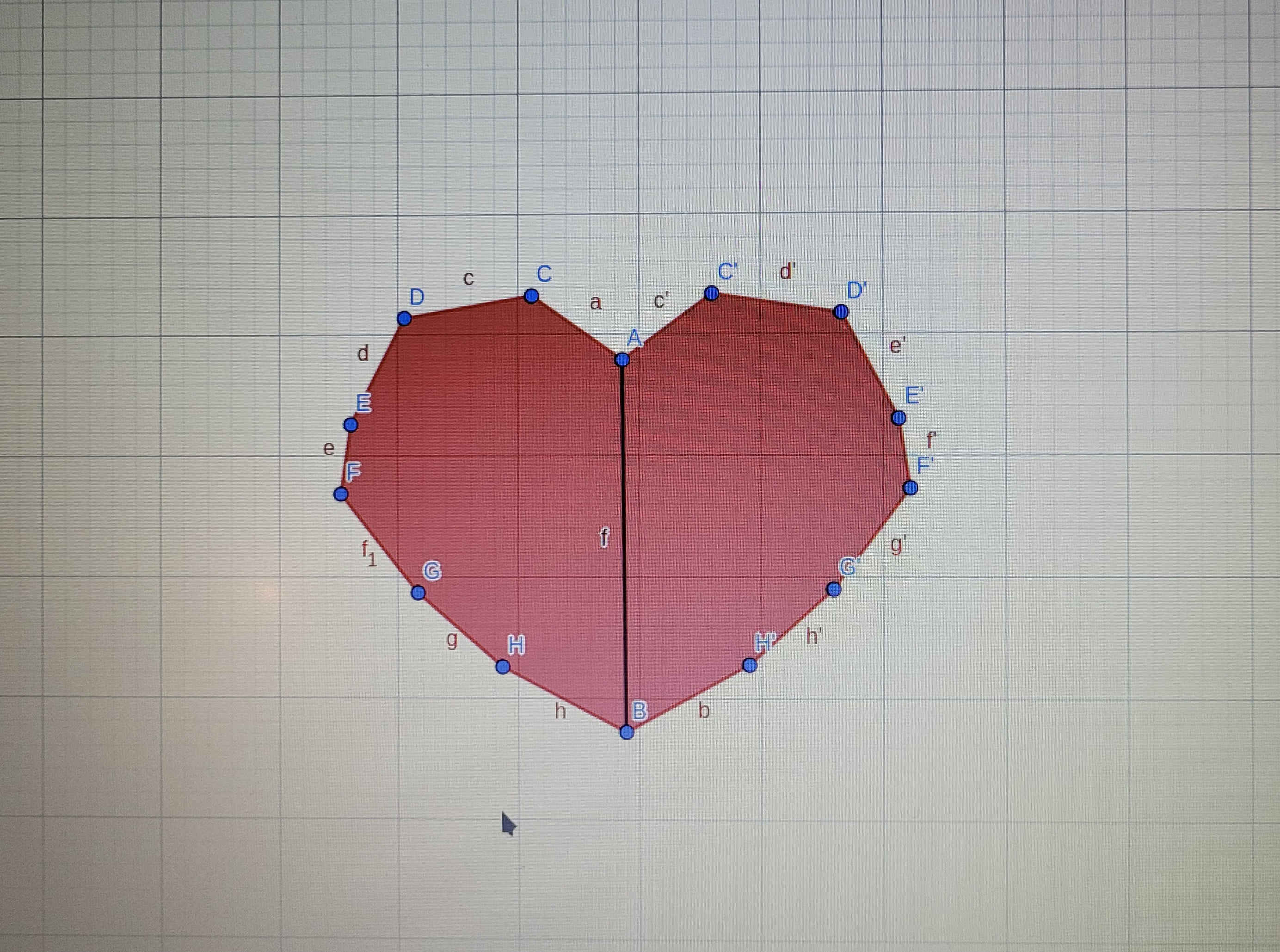 Geogebra Impression