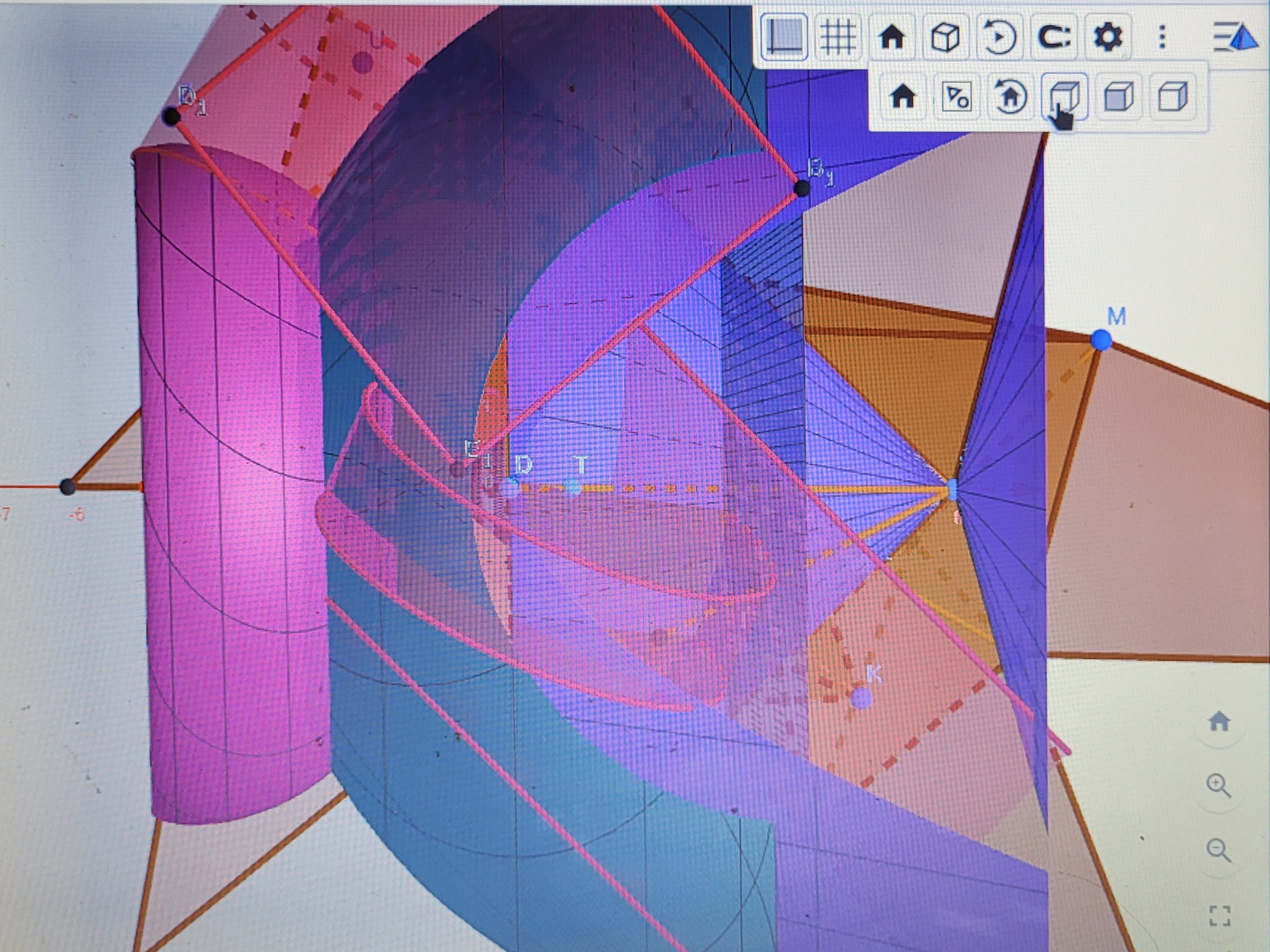 Geogebra Impression