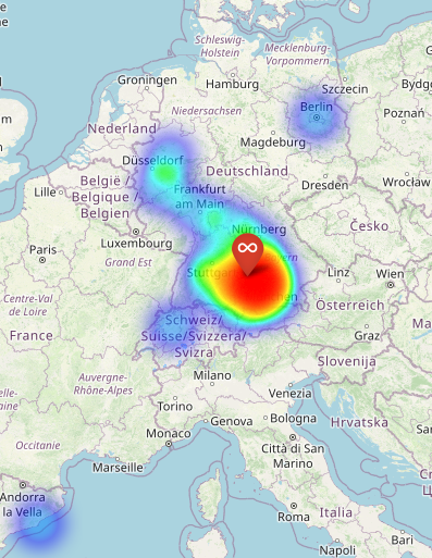 Herkunft der Teilnehmer:innen und Betreuer:innen